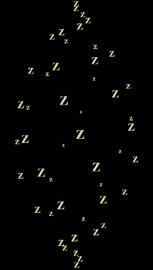Торнадо, смерч - Анимация ASCII Art