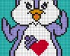 Пингвин Уютное Сердце